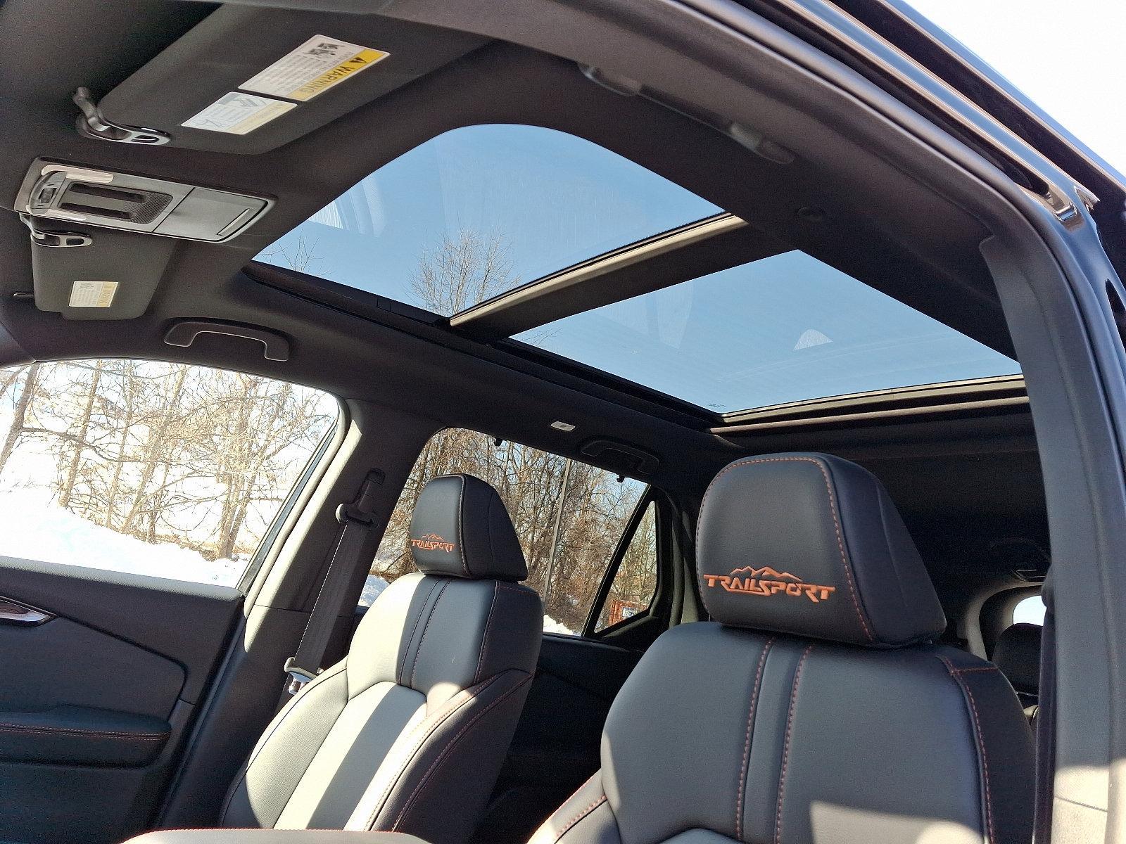 2025 Honda Pilot Vehicle Photo in Harrisburg, PA 17111