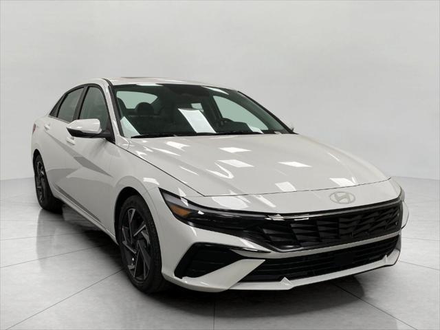 2025 Hyundai ELANTRA Vehicle Photo in Appleton, WI 54913