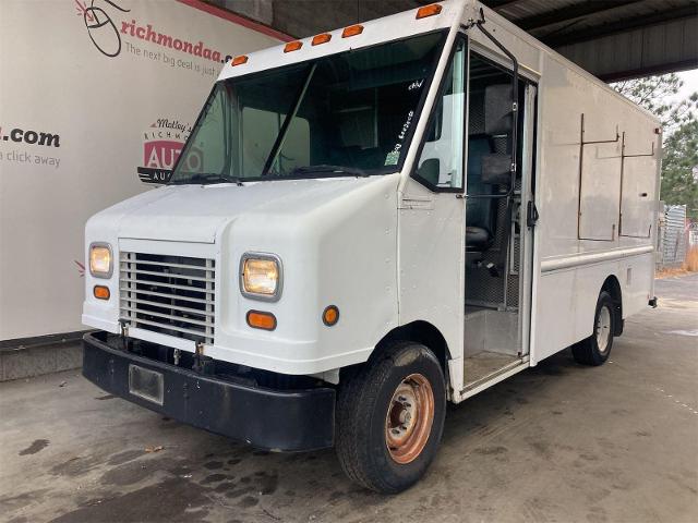 2007 Ford Econoline Commercial Chas Vehicle Photo in LEOMINSTER, MA 01453-2952