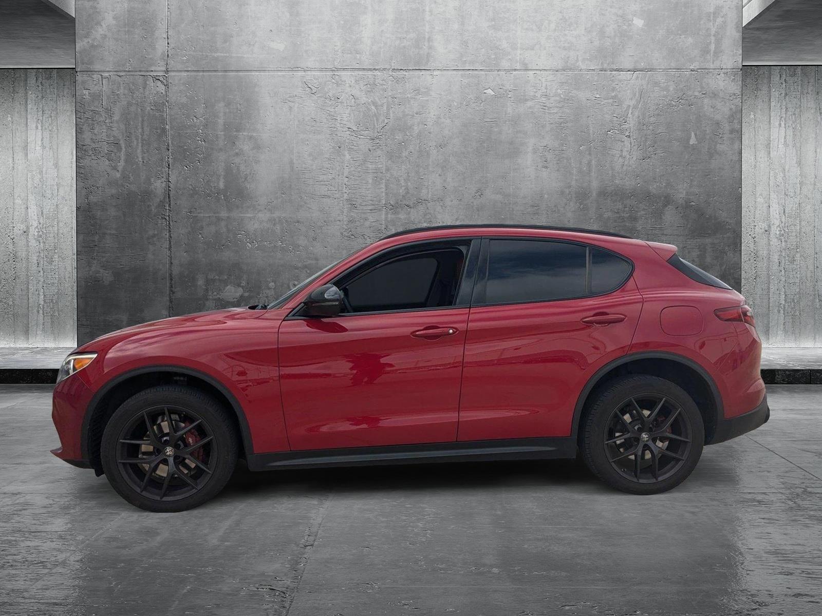 2020 Alfa Romeo Stelvio Vehicle Photo in Winter Park, FL 32792