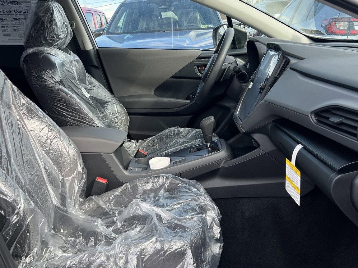 2025 Subaru Crosstrek Vehicle Photo in Mechanicsburg, PA 17050