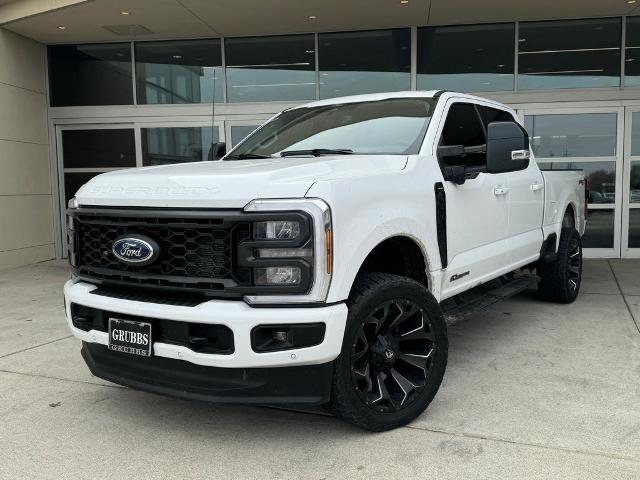 2024 Ford Super Duty F-250 SRW Vehicle Photo in San Antonio, TX 78230