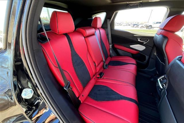 2025 Acura RDX Vehicle Photo in Tulsa, OK 74145