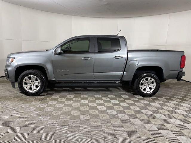2022 Chevrolet Colorado Vehicle Photo in PHOENIX, AZ 85014-3381