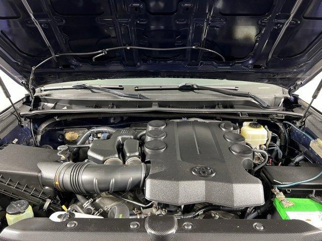 2014 Toyota 4Runner Vehicle Photo in HARRISONBURG, VA 22801-8763
