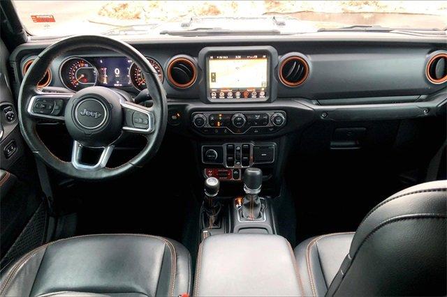 2023 Jeep Gladiator Vehicle Photo in KANSAS CITY, MO 64114-4502