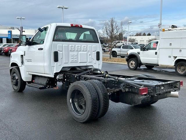 2023 Chevrolet Silverado 4500 HD Vehicle Photo in POST FALLS, ID 83854-5365
