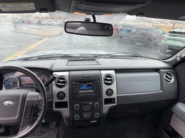 2013 Ford F-150 Vehicle Photo in MANHATTAN, KS 66502-5036