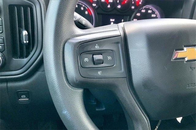 2020 Chevrolet Silverado 1500 Vehicle Photo in KANSAS CITY, MO 64114-4502