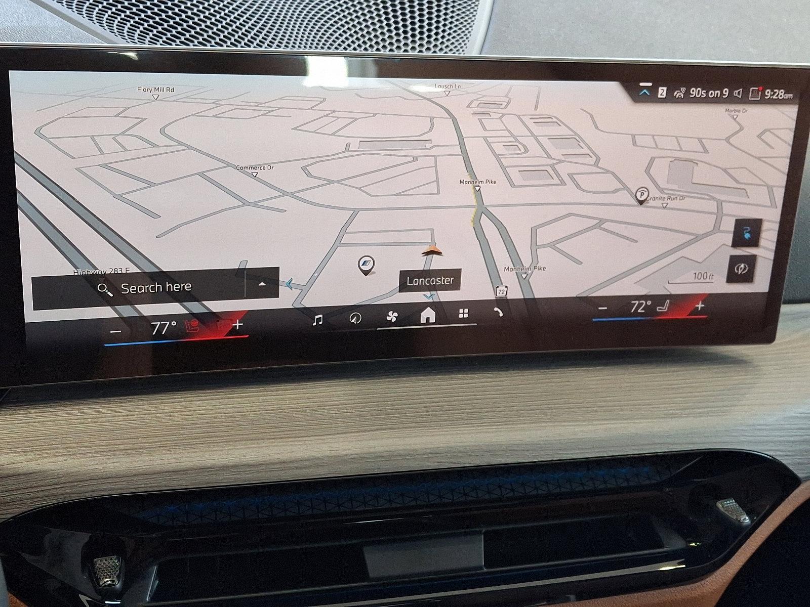2025 BMW i4 Vehicle Photo in Lancaster, PA 17601