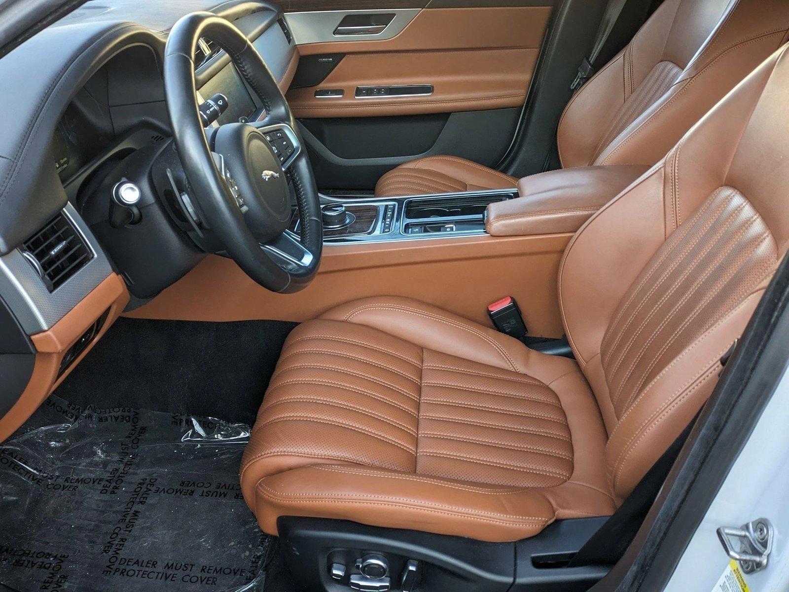 2018 Jaguar XF Vehicle Photo in Bethesda, MD 20852