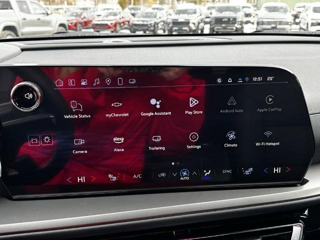 2025 Chevrolet Traverse Vehicle Photo in GARDNER, MA 01440-3110
