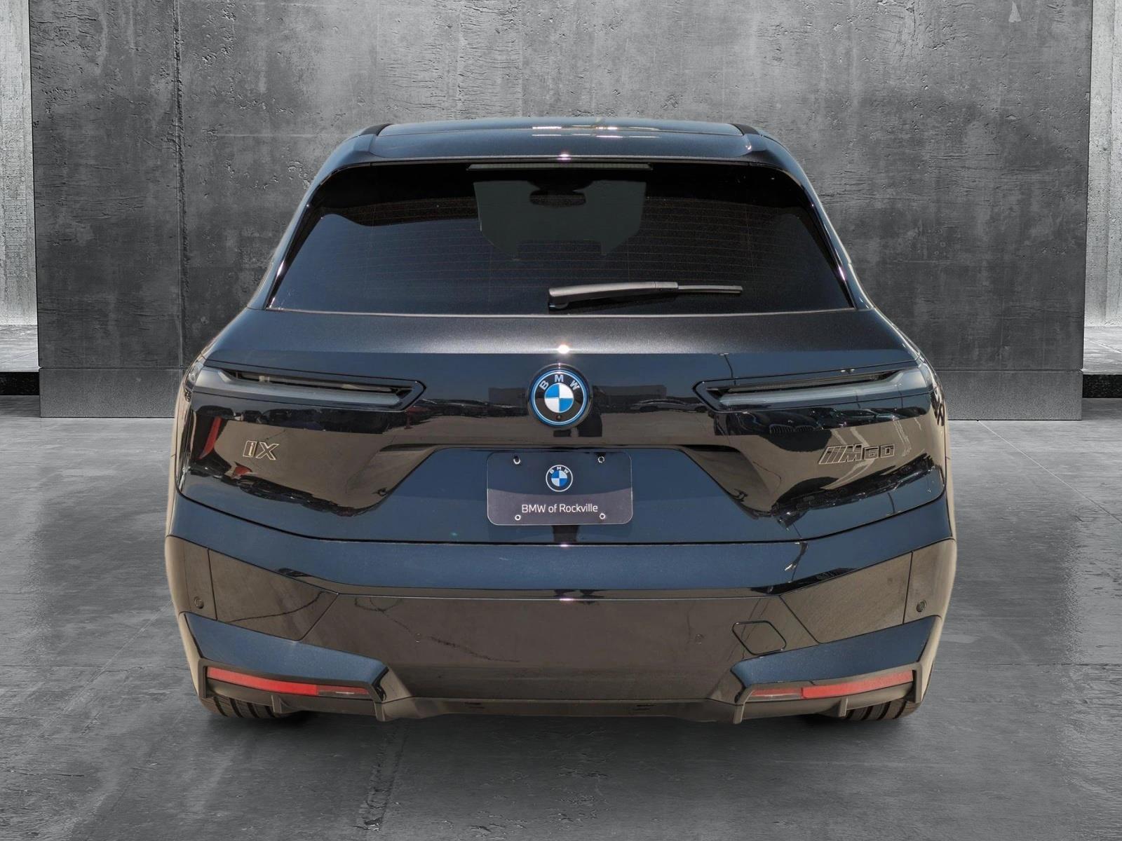 2025 BMW iX Vehicle Photo in Rockville, MD 20852
