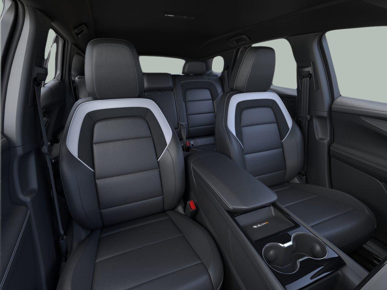 2025 Chevrolet Blazer EV Vehicle Photo in GEORGETOWN, TX 78626-7508