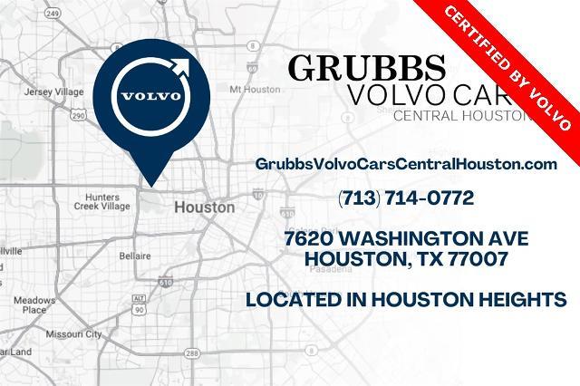 2022 Volvo XC60 Vehicle Photo in Houston, TX 77007