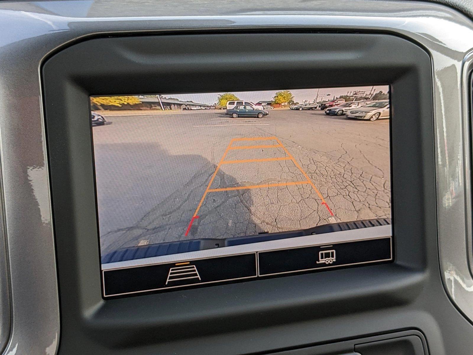 2025 Chevrolet Silverado 2500 HD Vehicle Photo in SPOKANE, WA 99212-2978