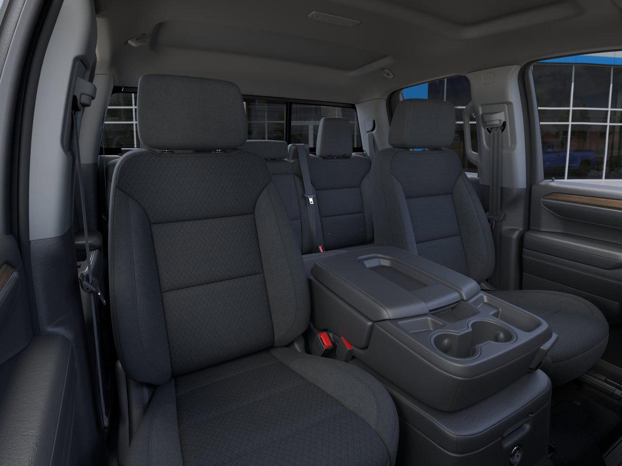 2025 Chevrolet Silverado 1500 Vehicle Photo in BEAUFORT, SC 29906-4218