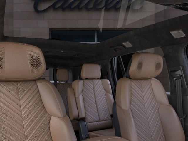 2025 Cadillac ESCALADE IQ Vehicle Photo in KANSAS CITY, MO 64114-4545