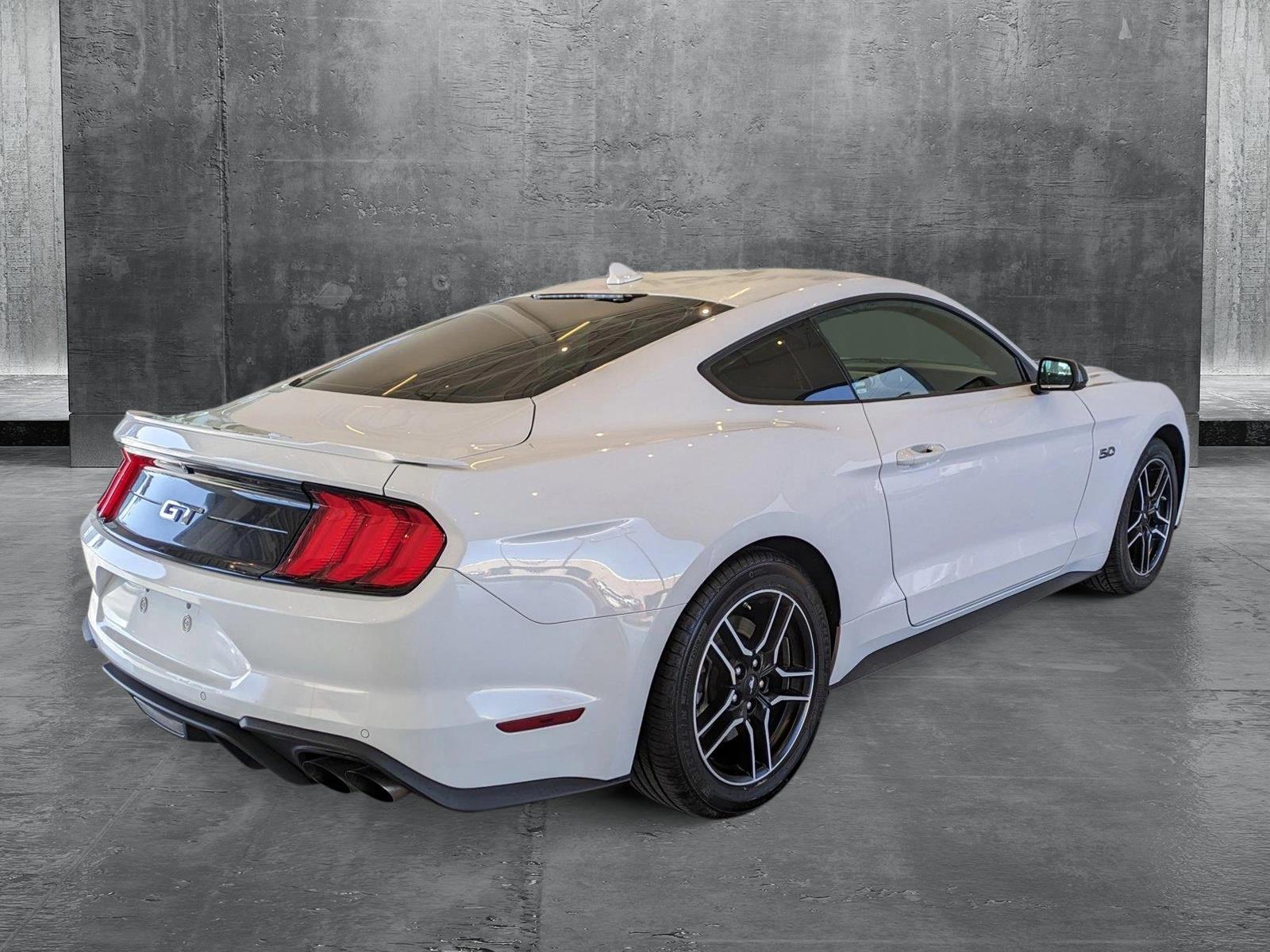 2021 Ford Mustang Vehicle Photo in Las Vegas, NV 89149