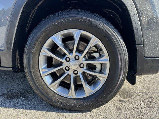 2021 Jeep Cherokee Vehicle Photo in Mechanicsburg, PA 17050-1707