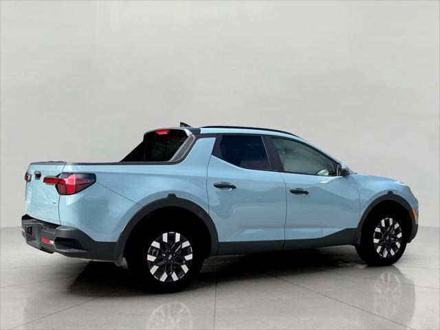 2025 Hyundai SANTA CRUZ Vehicle Photo in Green Bay, WI 54304