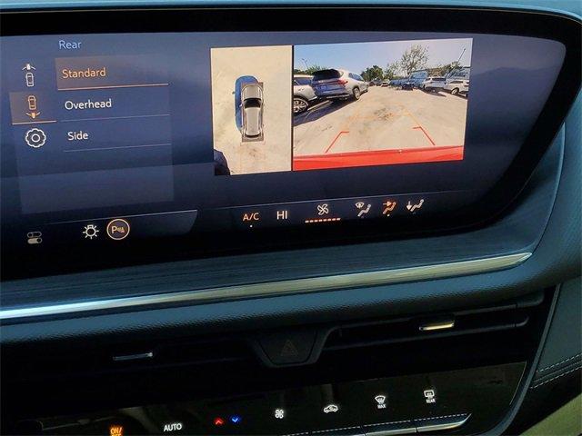 2025 Buick Envision Vehicle Photo in SUNRISE, FL 33323-3202