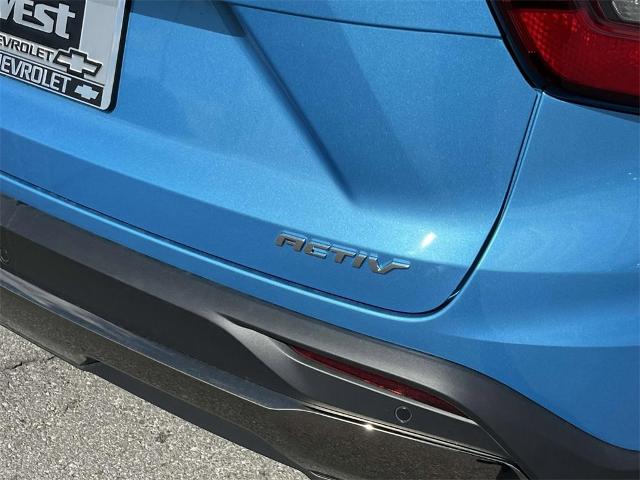 2025 Chevrolet Trax Vehicle Photo in ALCOA, TN 37701-3235