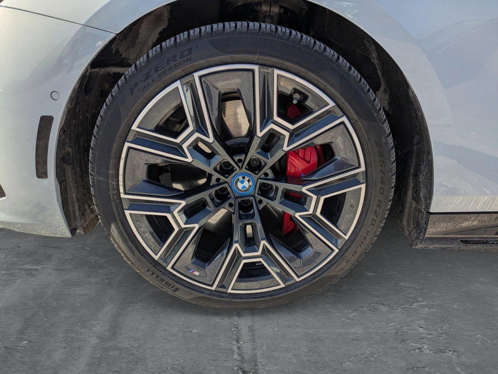 2024 BMW i5 Vehicle Photo in LAUREL, MD 20707-4622