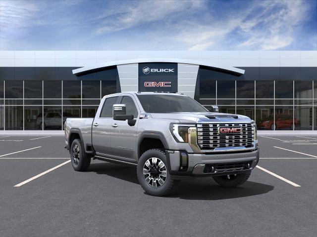 2025 GMC Sierra 2500 HD Vehicle Photo in ALBERTVILLE, AL 35950-0246
