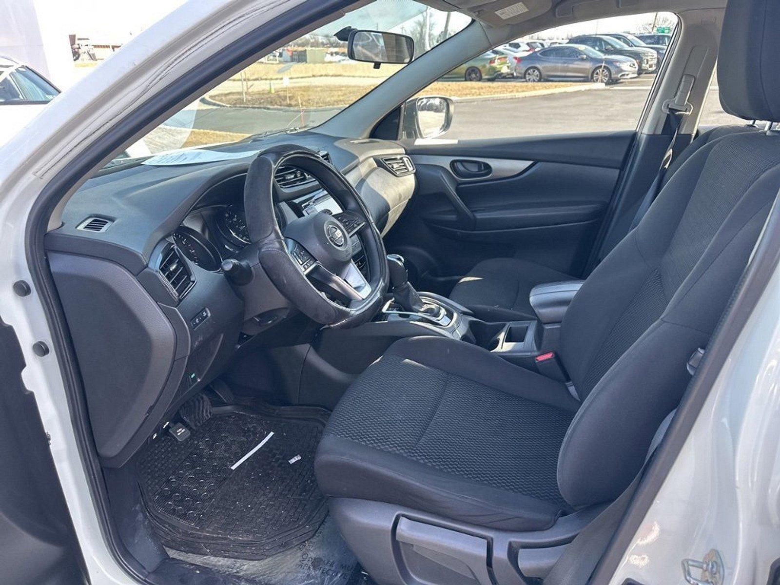 2019 Nissan Rogue Sport Vehicle Photo in Harrisburg, PA 17111
