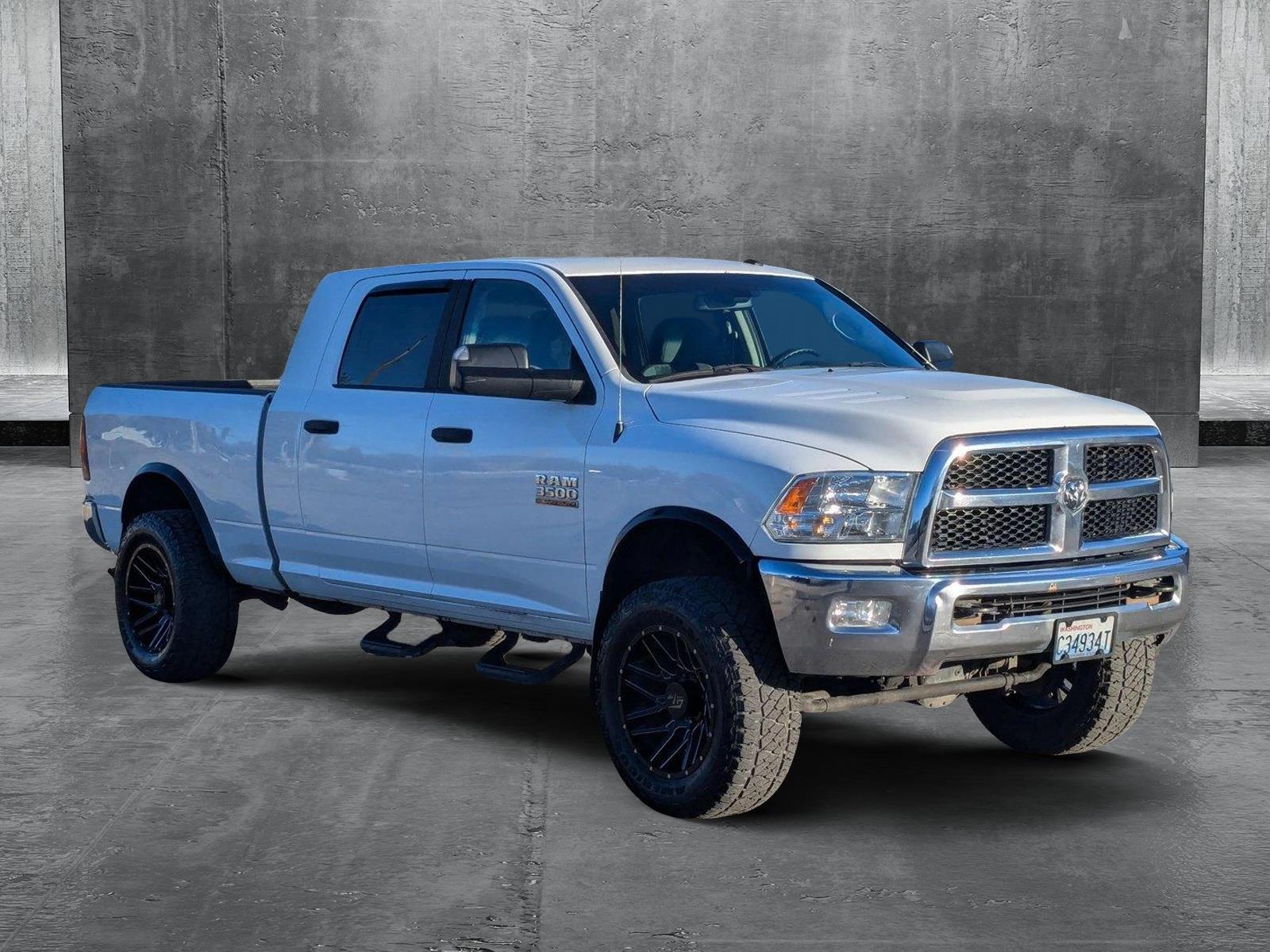 2014 Ram 3500 Vehicle Photo in SPOKANE, WA 99212-2978