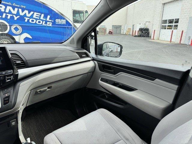 2021 Honda Odyssey Vehicle Photo in Mechanicsburg, PA 17050-1707