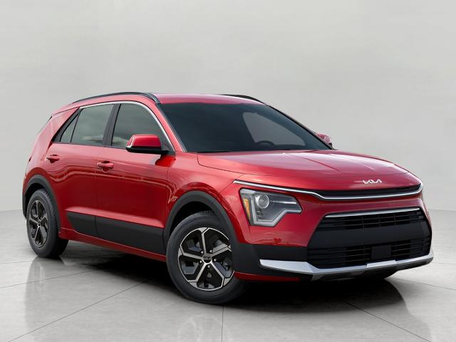 2025 Kia Niro Vehicle Photo in Oshkosh, WI 54904