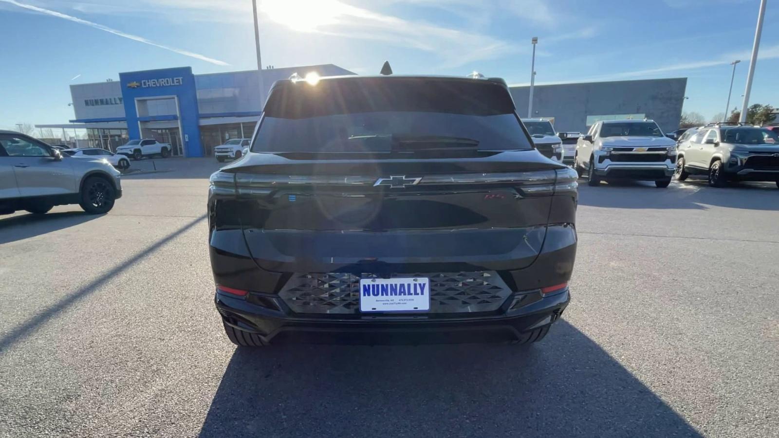 2025 Chevrolet Equinox EV Vehicle Photo in BENTONVILLE, AR 72712-4322