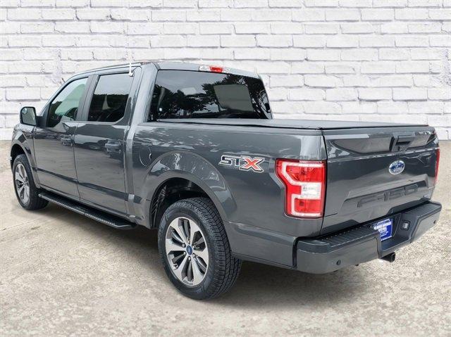 2020 Ford F-150 Vehicle Photo in SUNRISE, FL 33323-3202