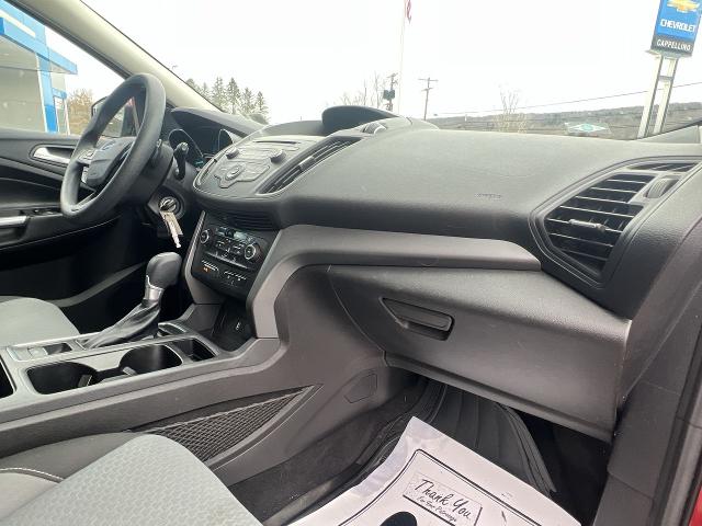 2017 Ford Escape Vehicle Photo in BOSTON, NY 14025-9684