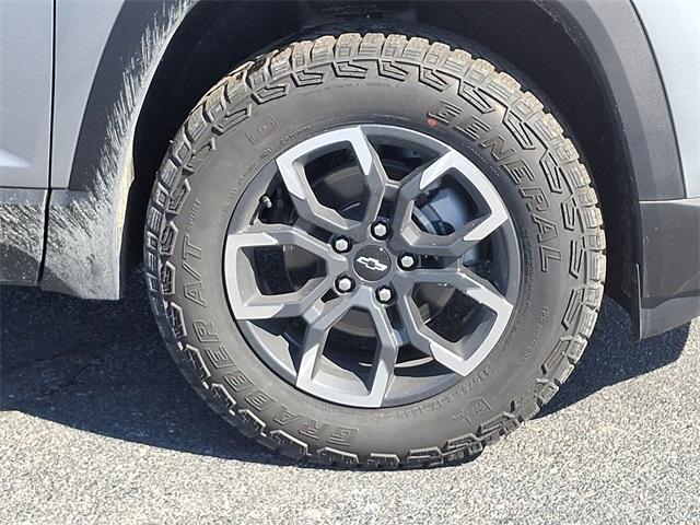 2025 Chevrolet Equinox Vehicle Photo in LEWES, DE 19958-4935