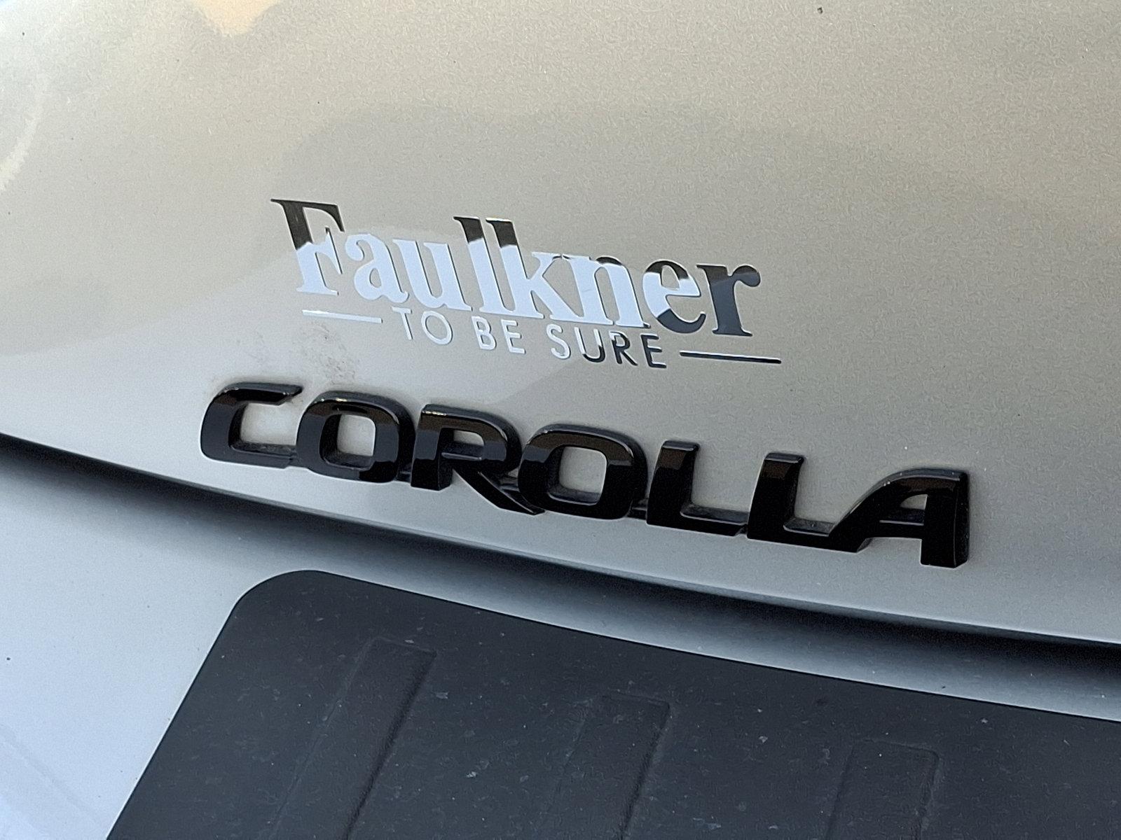 2022 Toyota Corolla Hatchback Vehicle Photo in Trevose, PA 19053