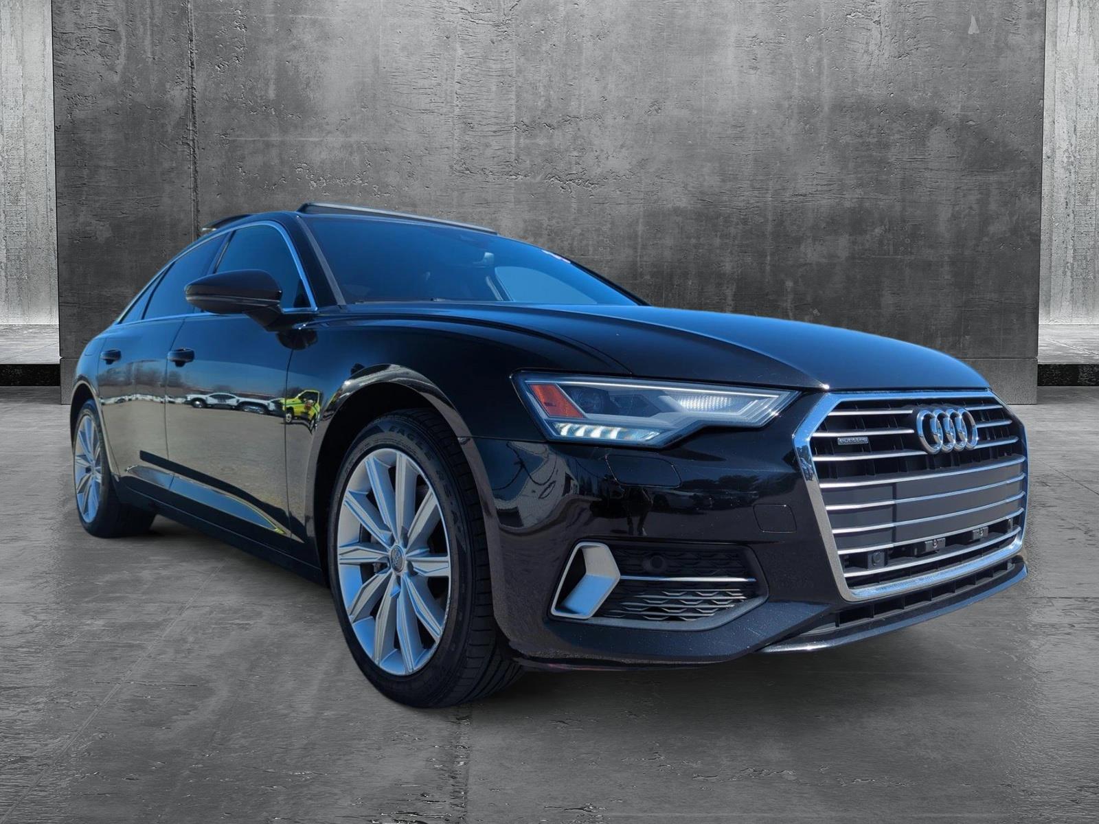 2019 Audi A6 Vehicle Photo in Memphis, TN 38133