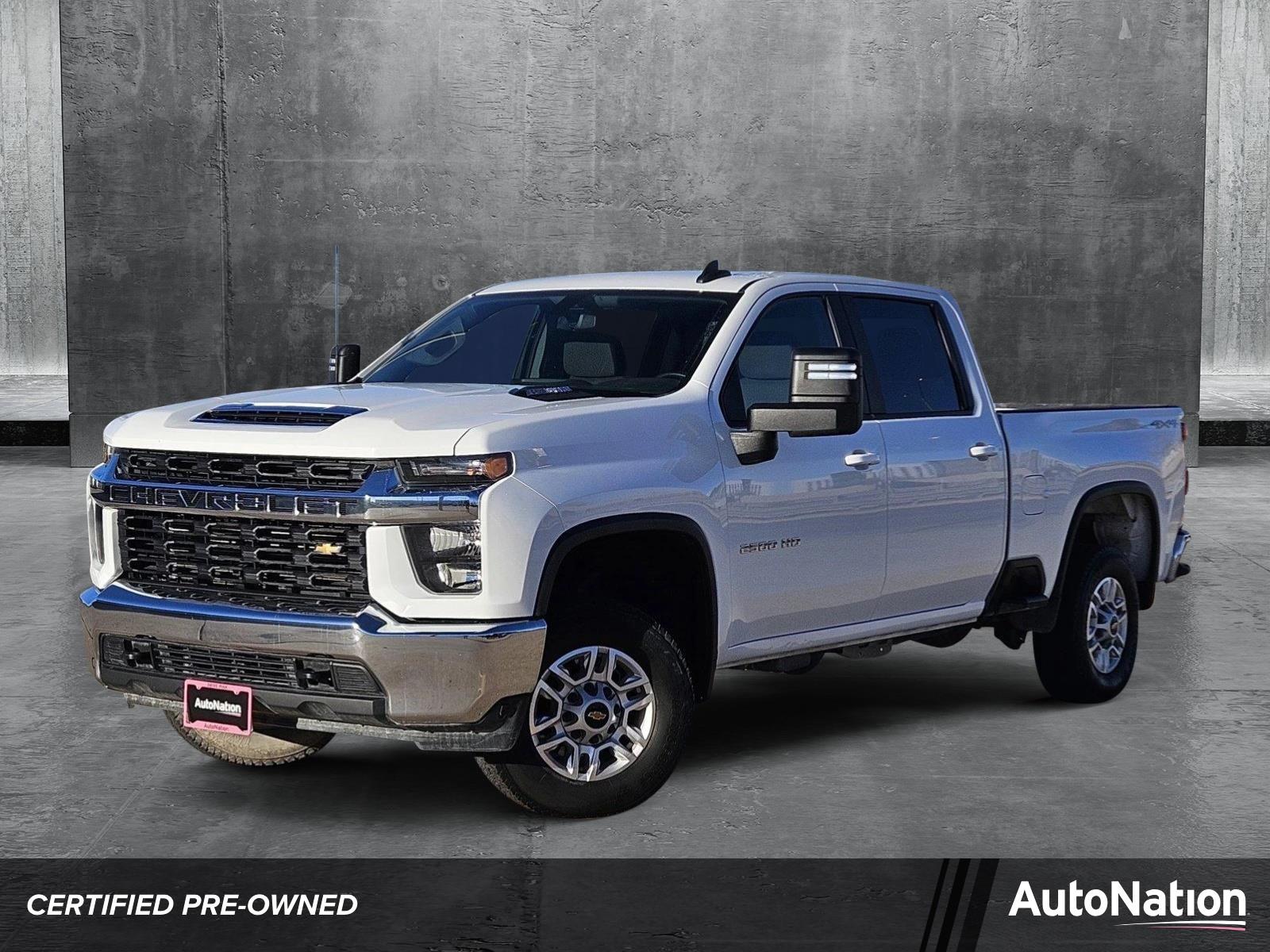 2023 Chevrolet Silverado 2500 HD Vehicle Photo in AMARILLO, TX 79103-4111