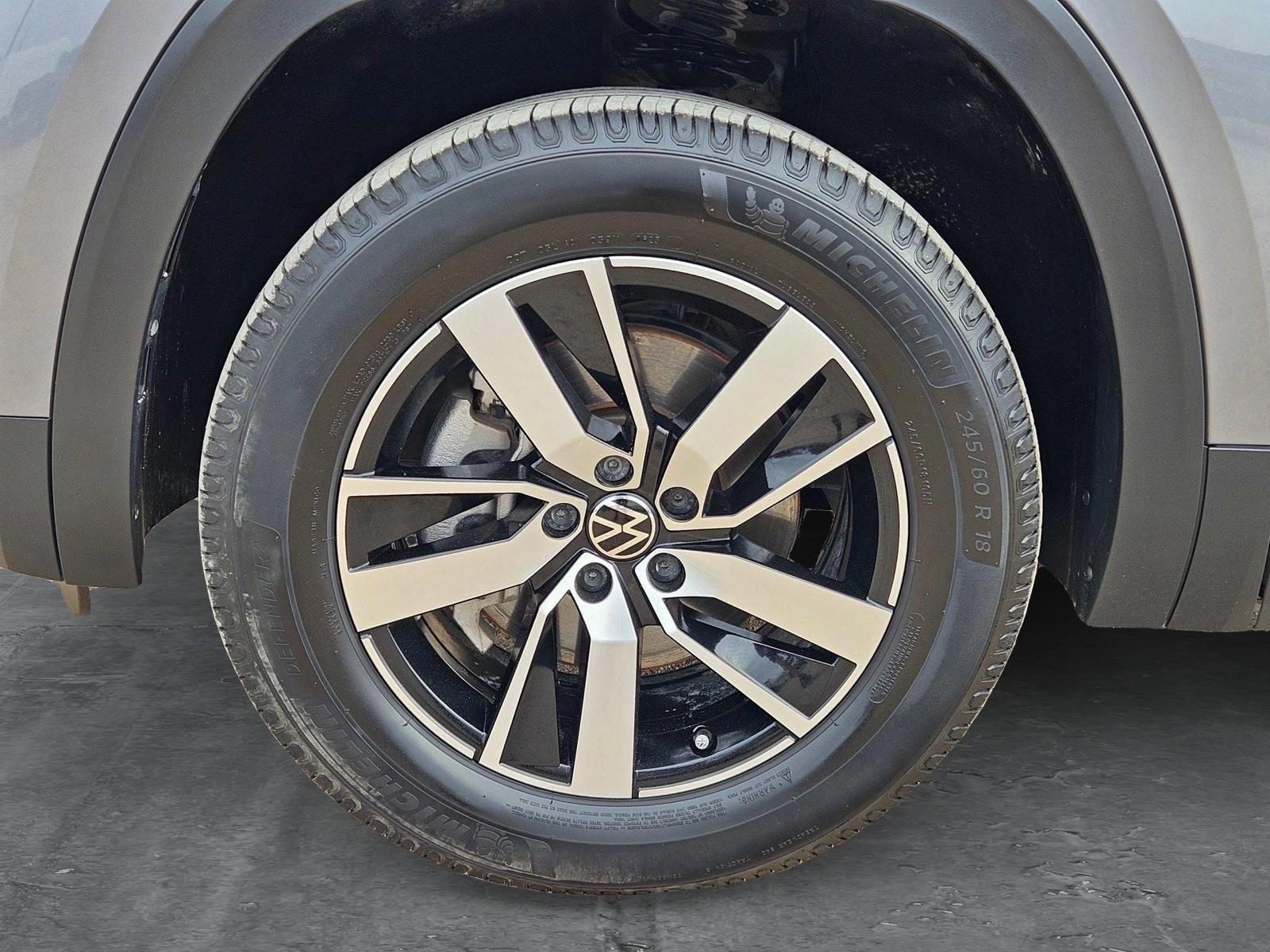 2022 Volkswagen Atlas Vehicle Photo in Waco, TX 76710
