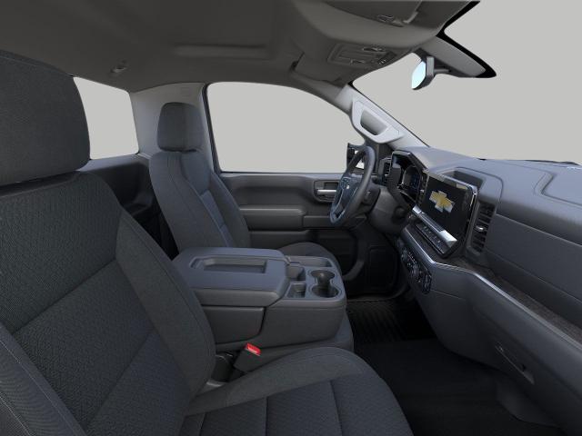 2025 Chevrolet Silverado 3500 HD Vehicle Photo in NEENAH, WI 54956-2243