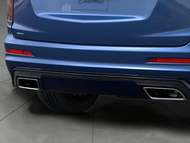 2025 Cadillac XT6 Vehicle Photo in GREEN BAY, WI 54303-3330