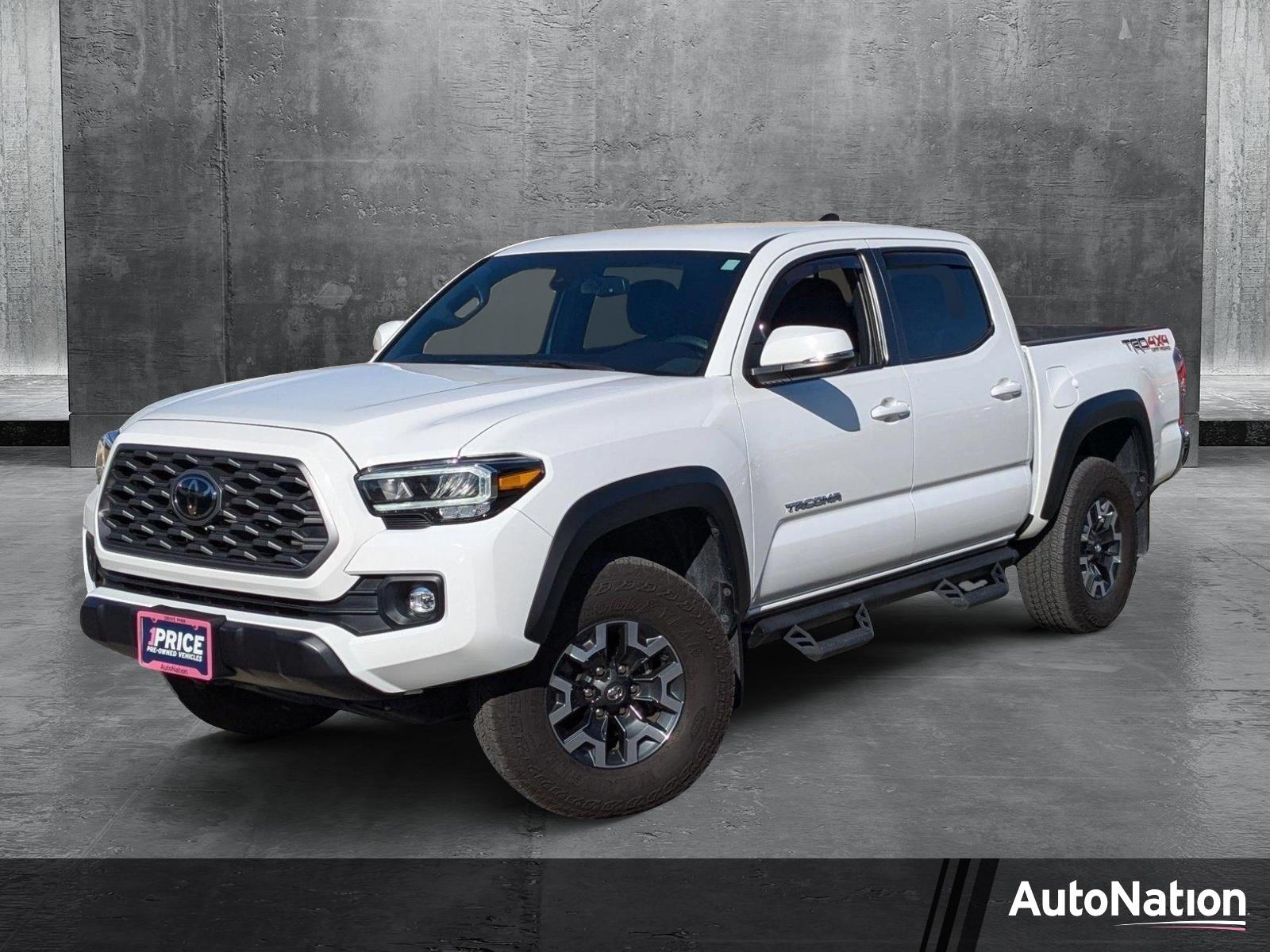 2023 Toyota Tacoma 4WD Vehicle Photo in Valencia, CA 91355