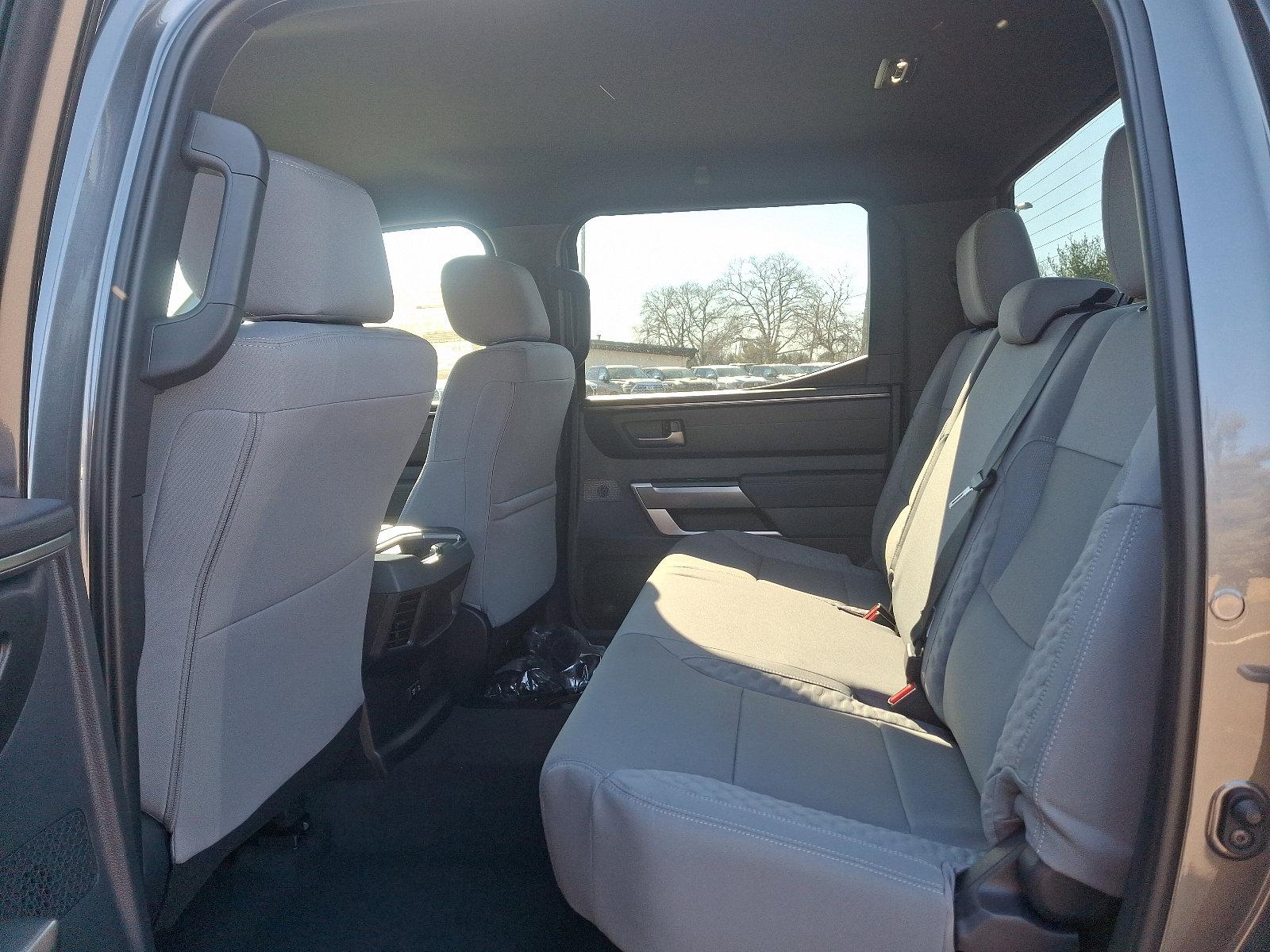 2025 Toyota Tundra 4WD Vehicle Photo in Trevose, PA 19053