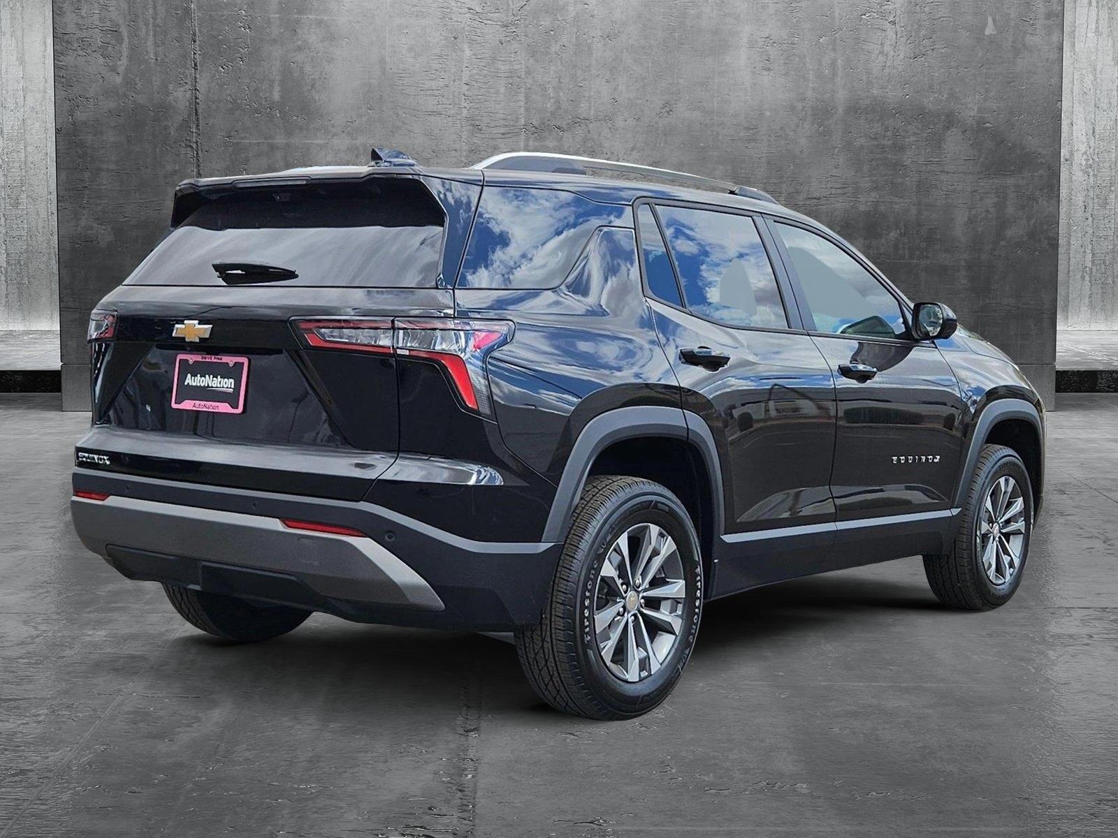 2025 Chevrolet Equinox Vehicle Photo in PEORIA, AZ 85382-3715