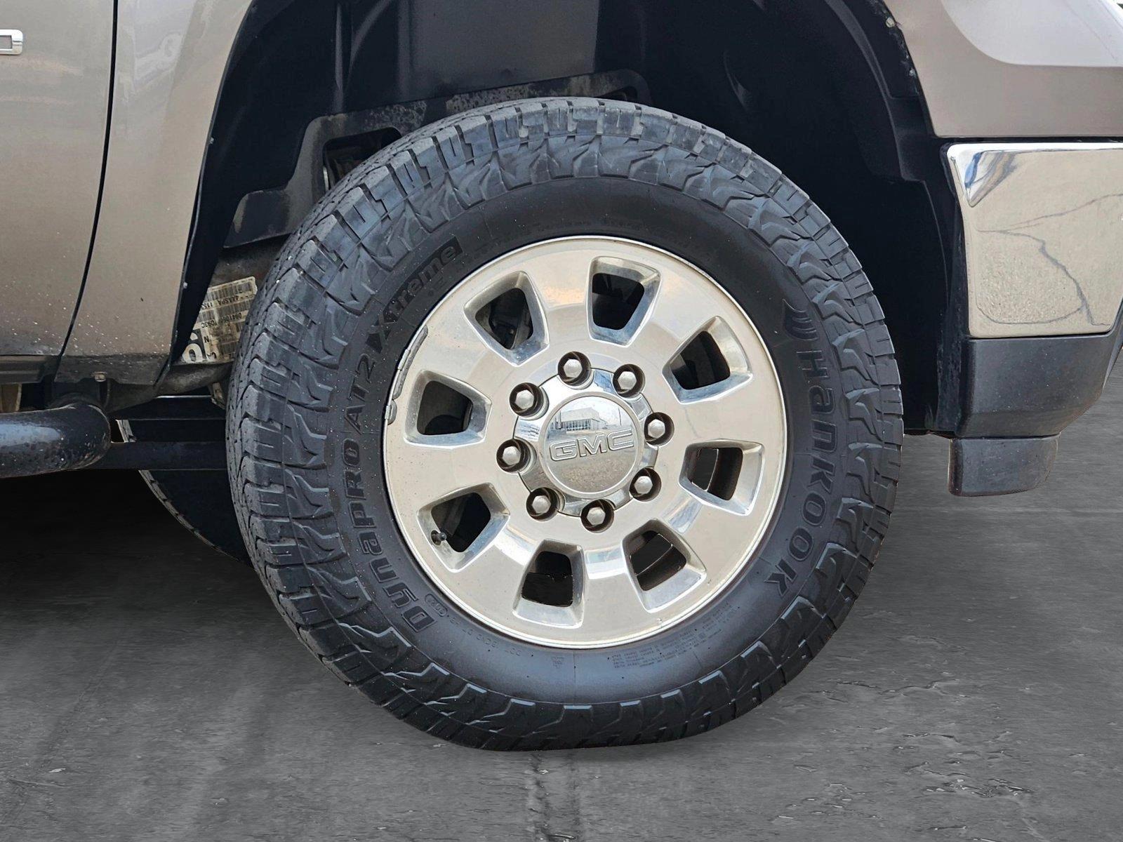 2014 GMC Sierra 3500 HD Vehicle Photo in AMARILLO, TX 79106-1809