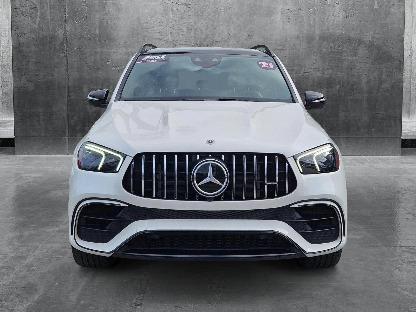 2021 Mercedes-Benz GLE Vehicle Photo in Fort Lauderdale, FL 33316