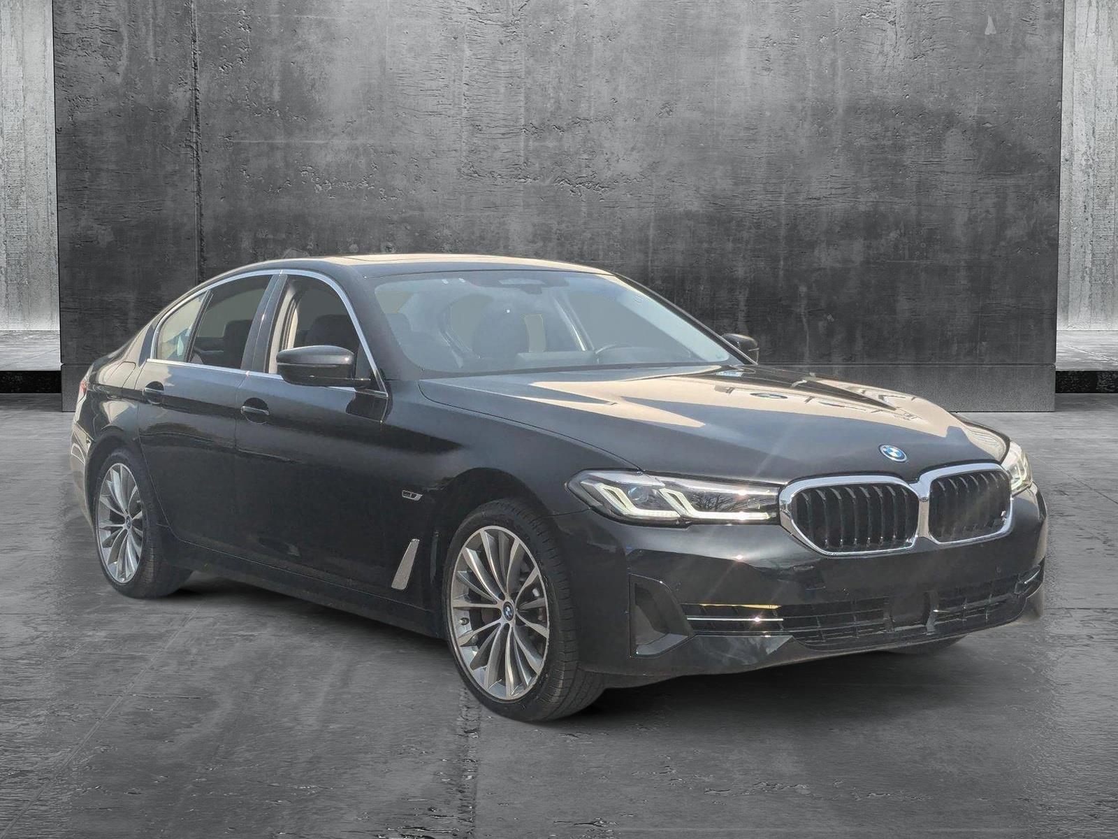 2022 BMW 530e xDrive Vehicle Photo in Towson, MD 21204
