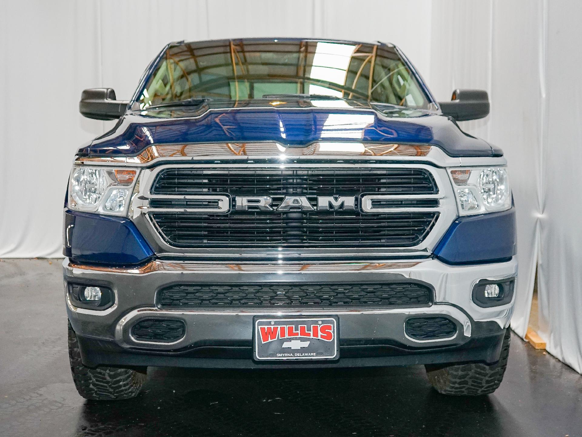 2020 Ram 1500 Vehicle Photo in SMYRNA, DE 19977-2874